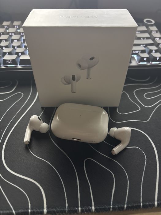 Casti airpods pro gen 2