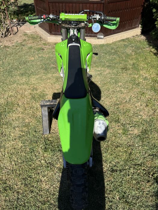 Vand Kawasaki kxf 450 sau schimb cu atv sau diverse