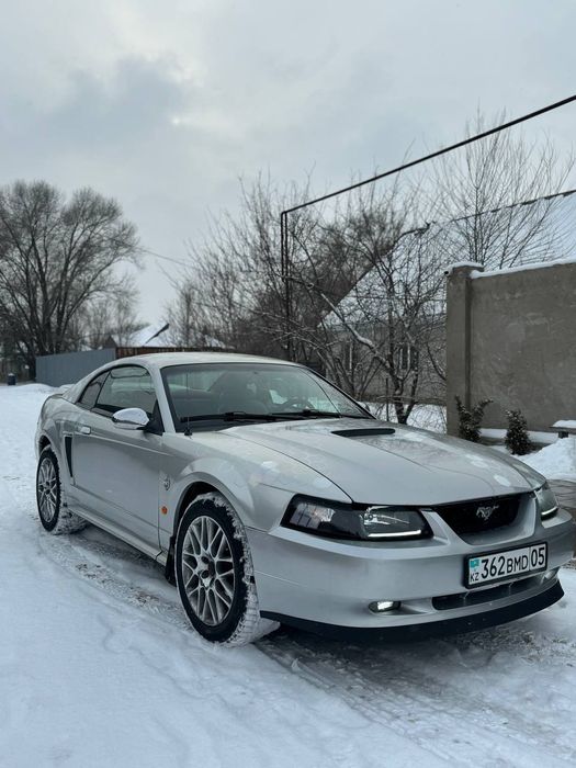 Продам Форд мустанг 1999 3.8 варианты