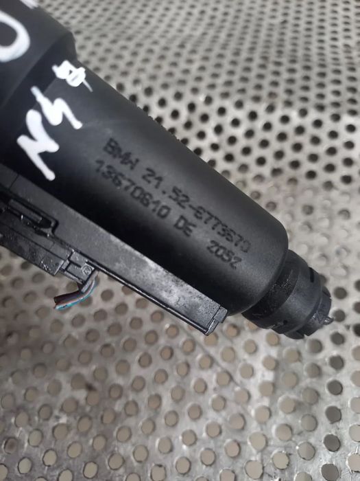 Pompa Cilindru Receptor Ambreiaj Bmw 320 D F30 F31 Motor N47D20D Cod  - Dezmembrari Arad