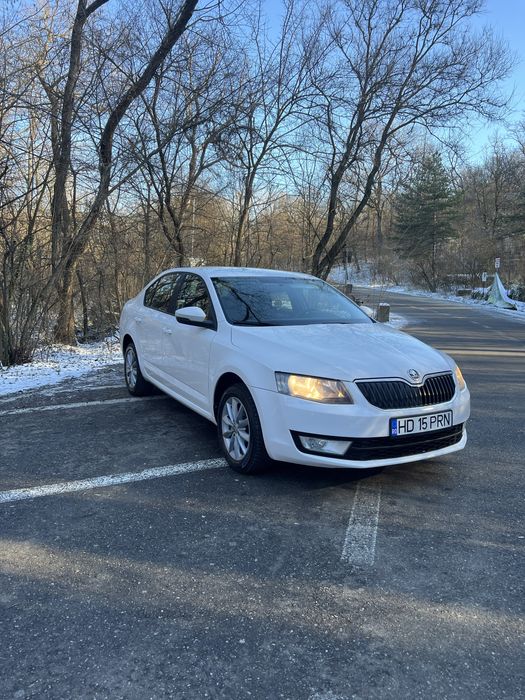 Skoda octavia 2014 1.6 diesel