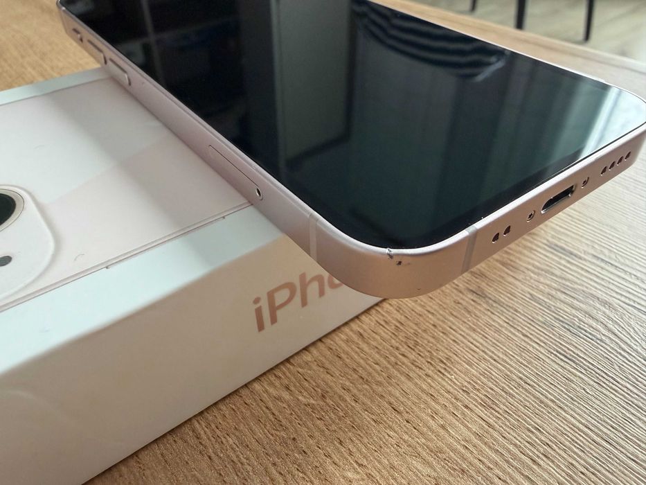 iPhone 13 mini 128 GB pink (bateria originala)