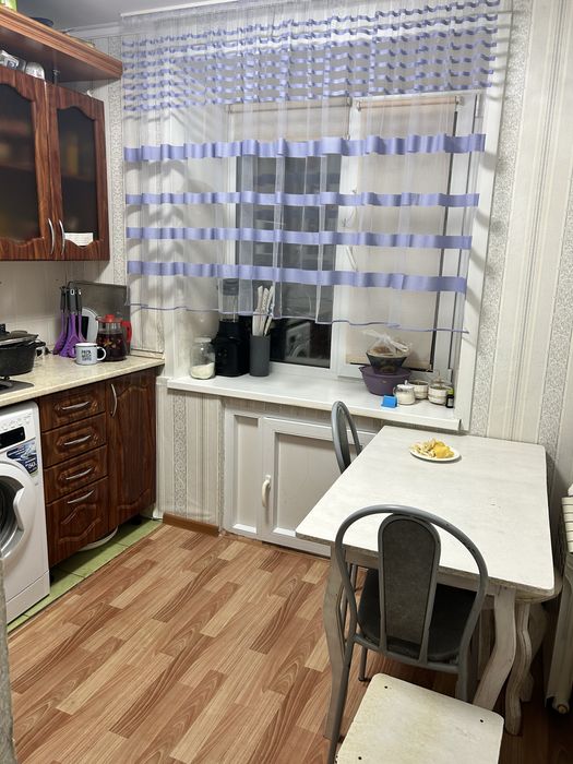 4-х комнатная квартира