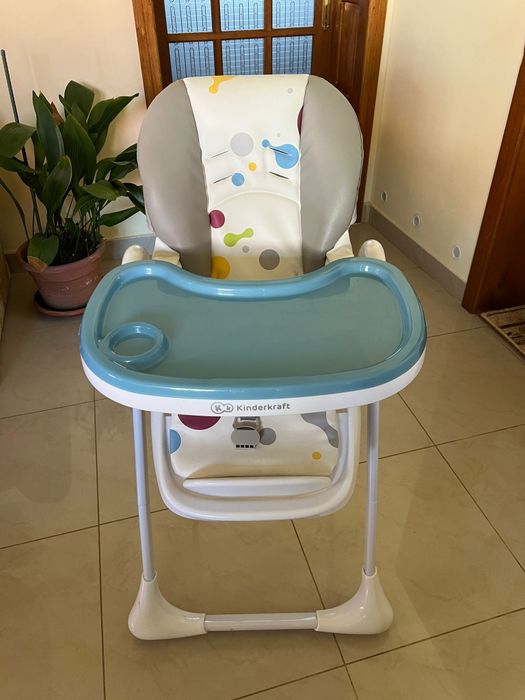 Scaun de masa copii Kinderkraft Yummi