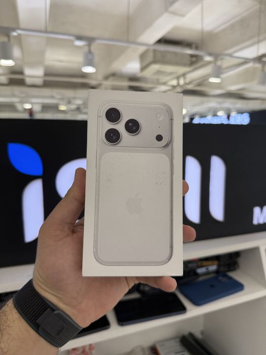 Iphone 17 pro 512gb новый