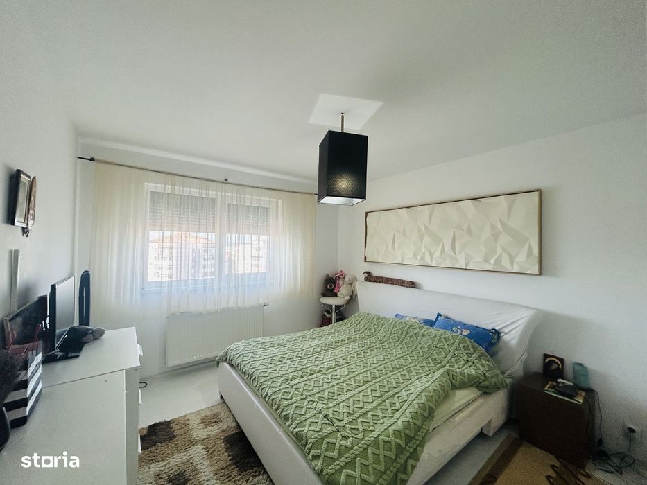 Apartament 3 Camere, parcare Inclusă - Rahovei Sibiu