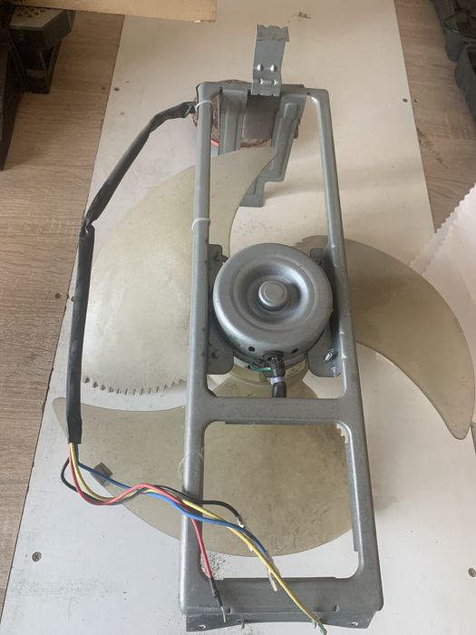 Винтилятор для кондицеонера