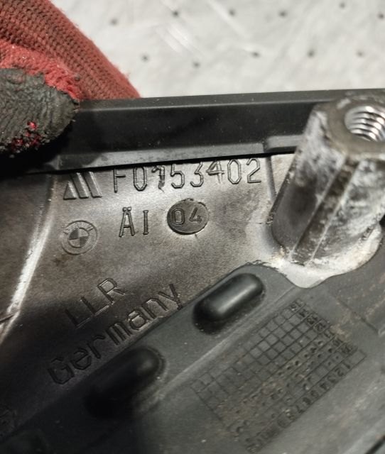 Oglinda dreapta electrica X0153 102 BMW Seria 5 F10