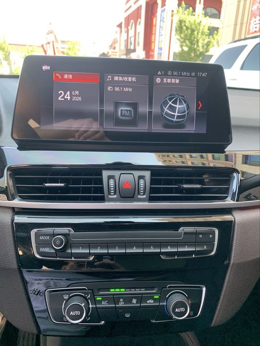 BMW X1, с пробегом 14000