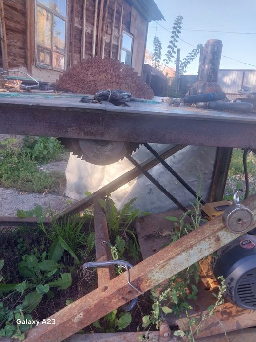 Продам цыркулярку