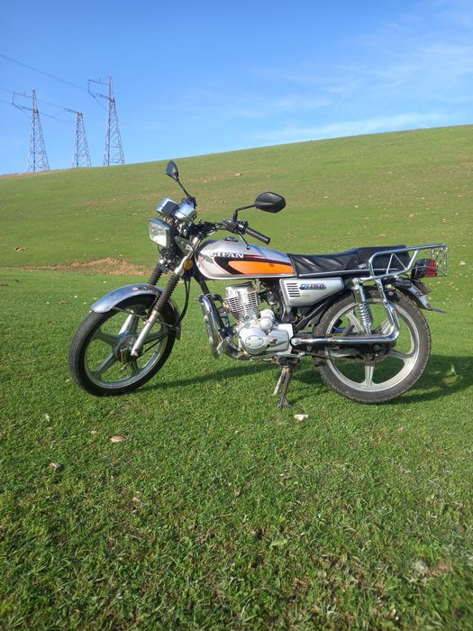 Lifan 150 kubali
