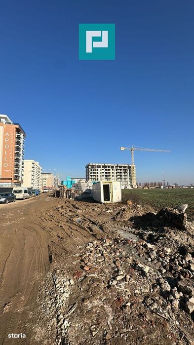 Teren de vânzare – Popești-Leordeni | 500 mp