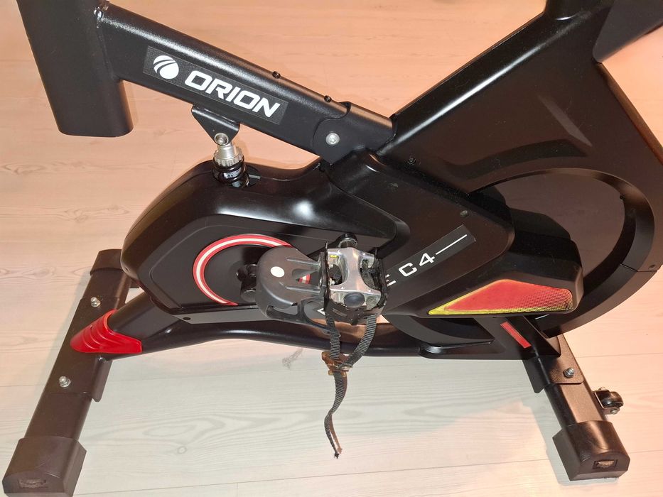 Bicicleta fitness spinning Orion FORCE C4