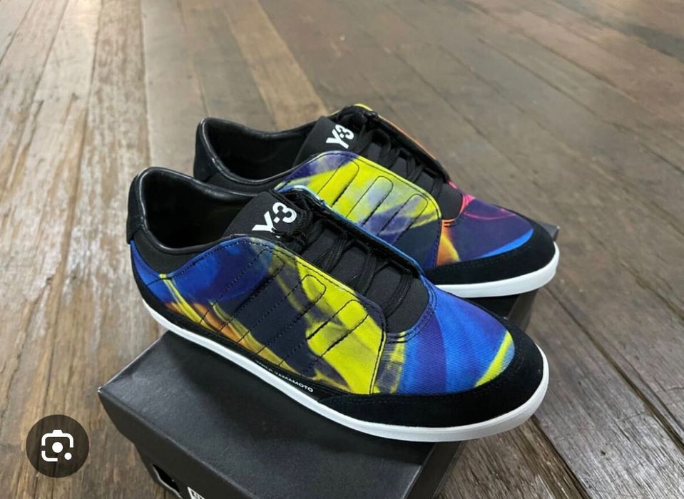 Y-3 Yohji Yamamoto  мъжки спортни обувки