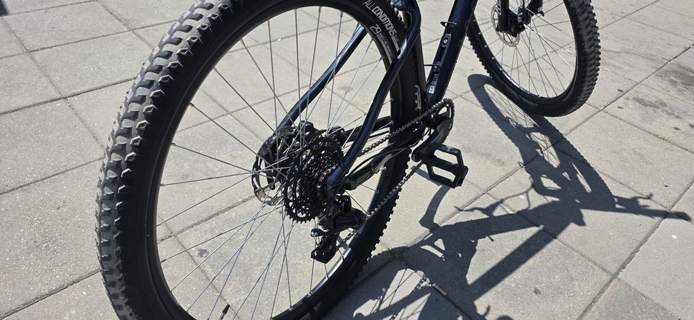 Bicicleta Rockridrer 500