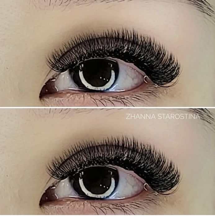 Качественное наращивание ресниц