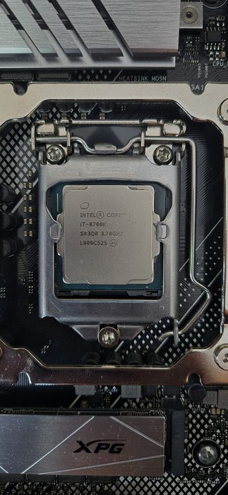 Placa de baza PRIME Z390-A