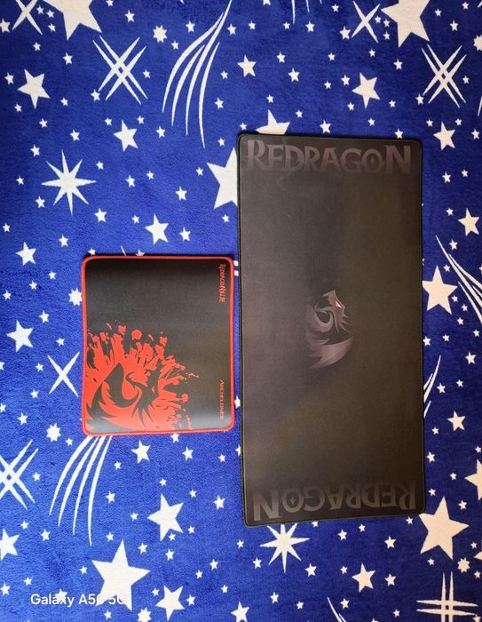 Set 4 mouse pad-uri mari - diferite dimensiuni (gaming /birou)