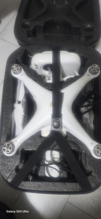 Прадам DJi phantom se