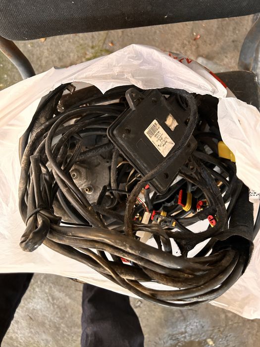 ГБО 4 поколение STAG без газбалона