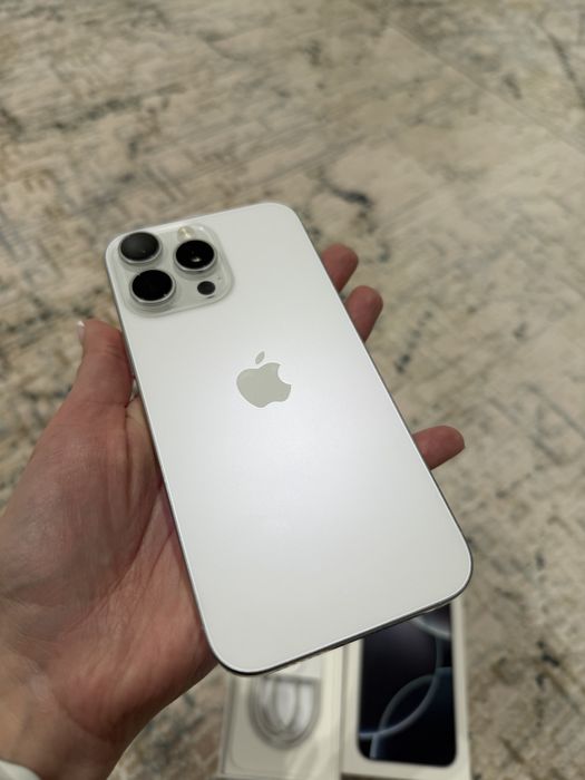 iPhone 16 pro Max 512 Gb 93%