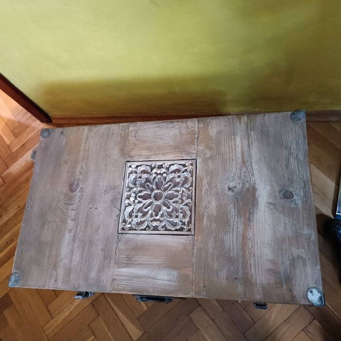 Реставриран сандък