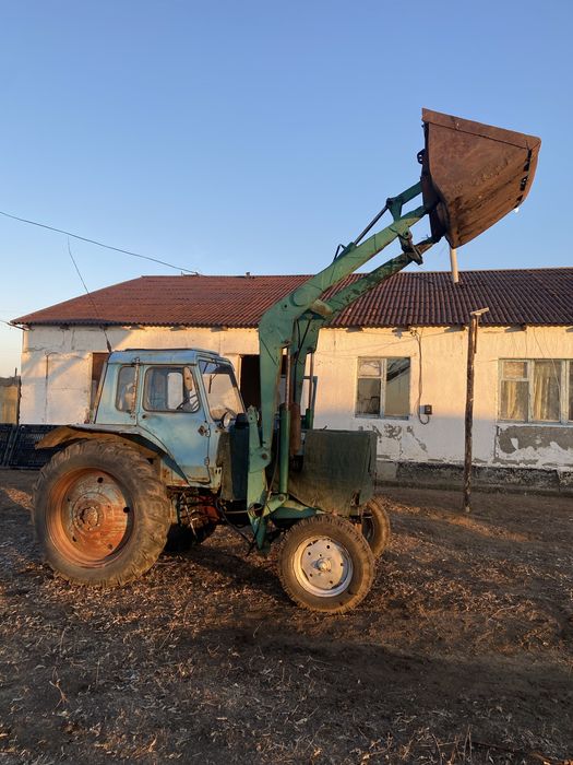 Мтз-80 продам кун вилы