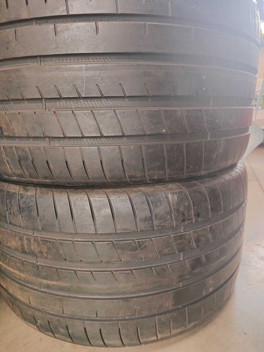 2бр.летни гуми 305/30/21 Goodyear
