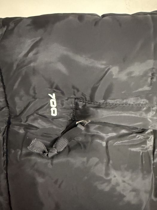 Veste The North Face neagră
