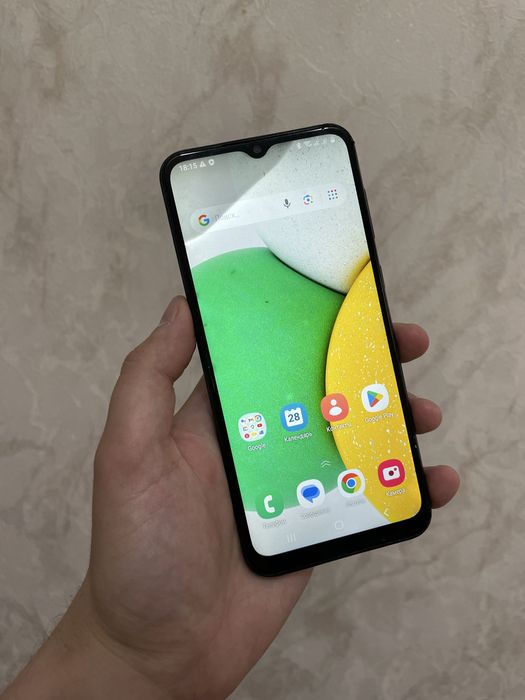 Пподам Samsung A03 core