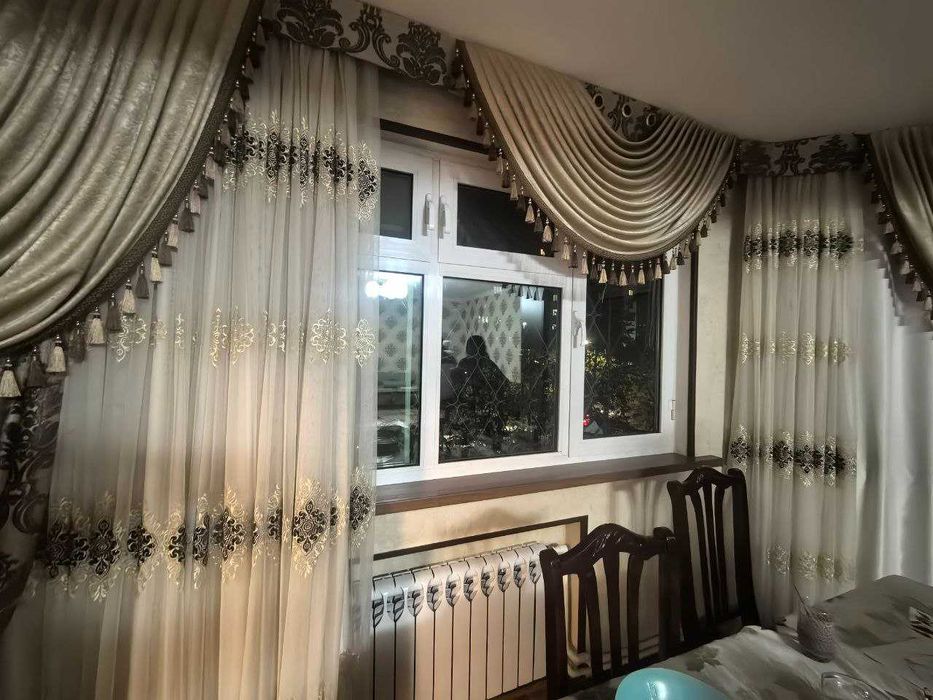 5 хонали квартира сотилади Чилонзор Ц картал 132м2 евроремонт