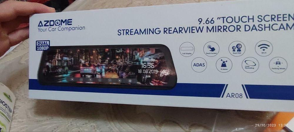 AZDOME video registrator