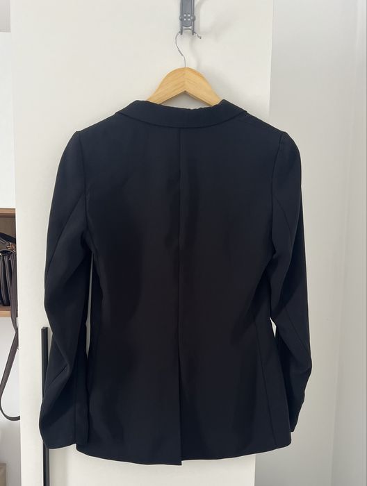 Sacou negru dama