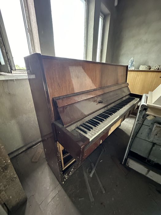 Пианино Беларусь