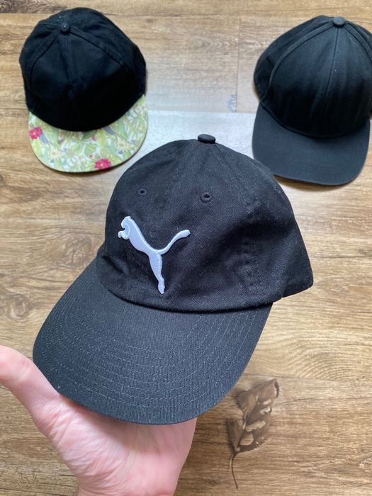 5 x Sepci Puma, AMBL, Zara, H&M