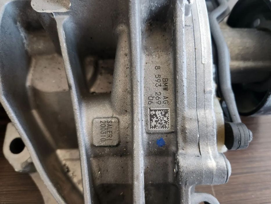 Pompa Apa Bmw 2.0 B47 Euro 6 Dupa 2019 Cod  Noua Sub 1.000 Km G11 G12 G30 G31 G32 X5 X6 X7 X3 X4 G0