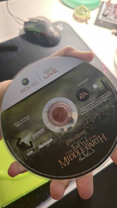 Lord Of The Rings Battle For Middle Earth II. Excelent. Extrem De Rar!