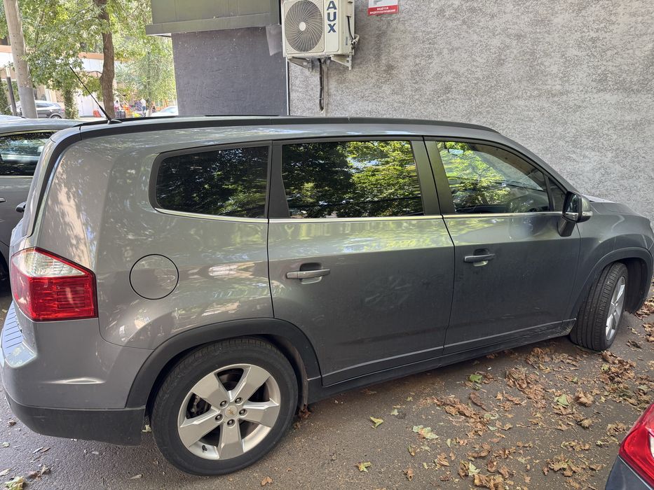 Chevrolet Orlando 2017.