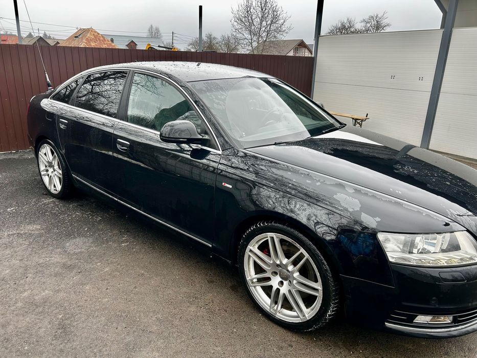 Audi A6 de vanzare