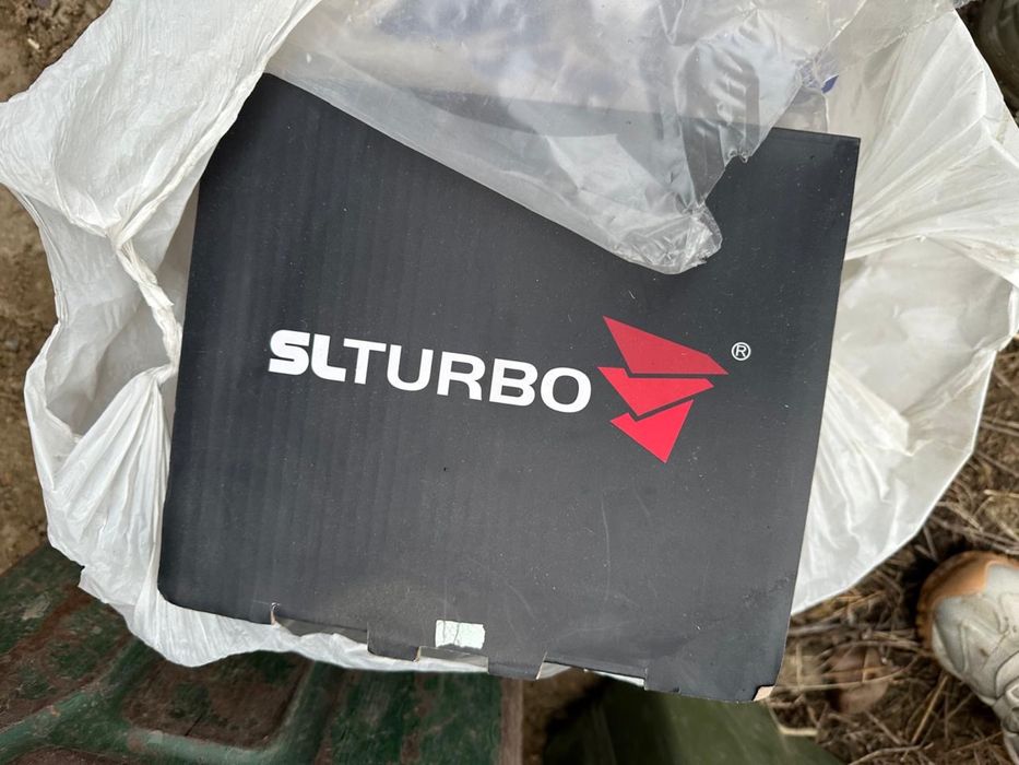 Продам турбину от мотора 1KZ