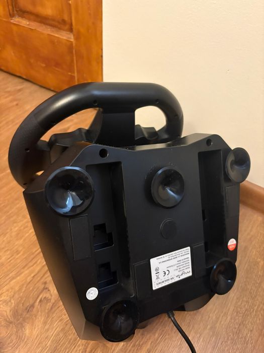 Set volan și pedale gaming Myria MG7418