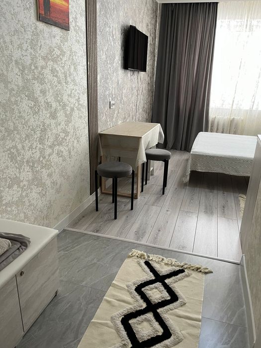 Сдам квартиру студия, почасам / посуточно