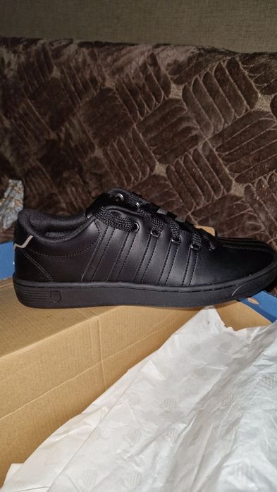 Обувь мужская K'SWISS