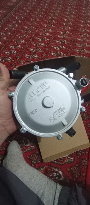 Прапан редуктор тозо 10 гун дурмади