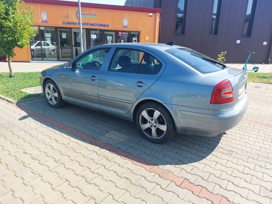 Skoda Octavia 2 , 2.0 tdi 140 cp, stare foarte buna