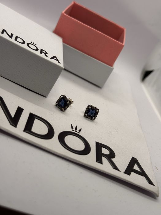 Pandora обеци Пандора