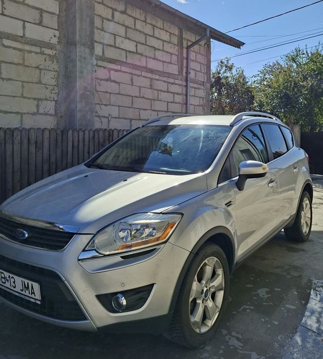 FORD Kuga 2011 — imagine 3