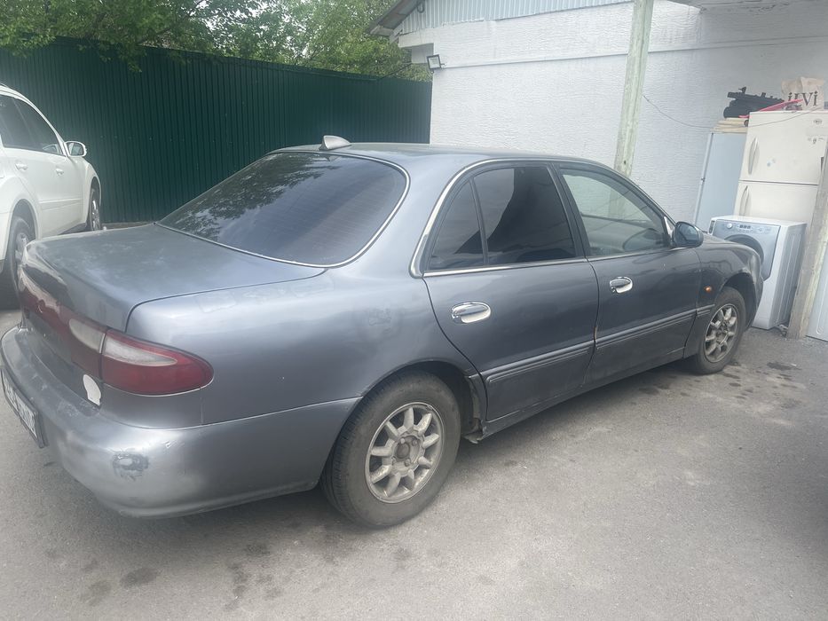 Хундай марсия
