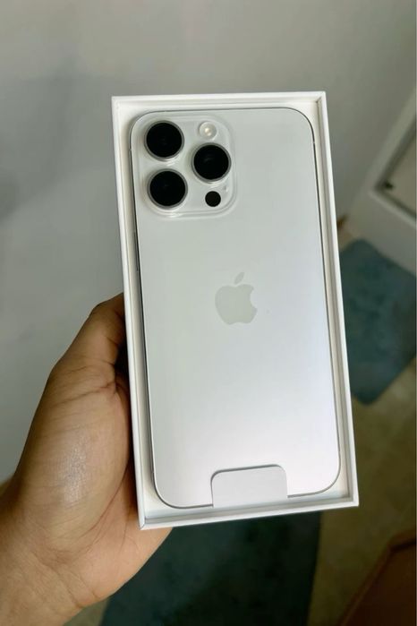 Продается Iphone 15 pro