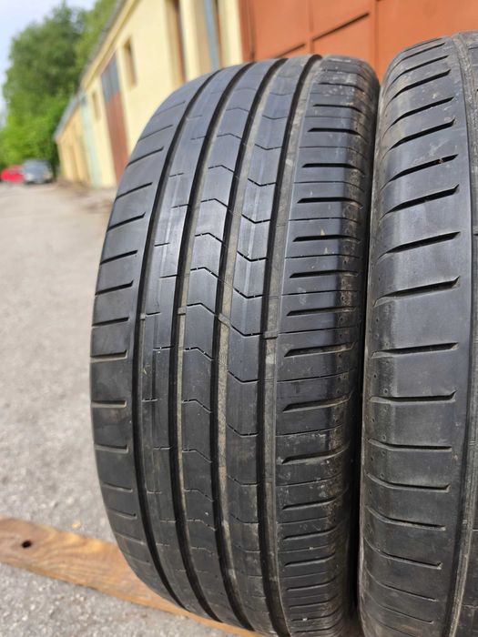 2 бр. летни гуми 215/60/16 Vredestein 6 mm DOT 0919